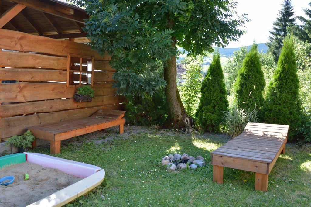 Penzion U Laca Zuberec Exterior foto